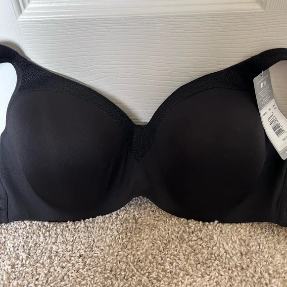 Playtex 38D Full Coverage Underwire Shaping Bra - Picture 4 of 10